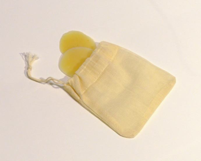 Sachet coton anti-gaspi